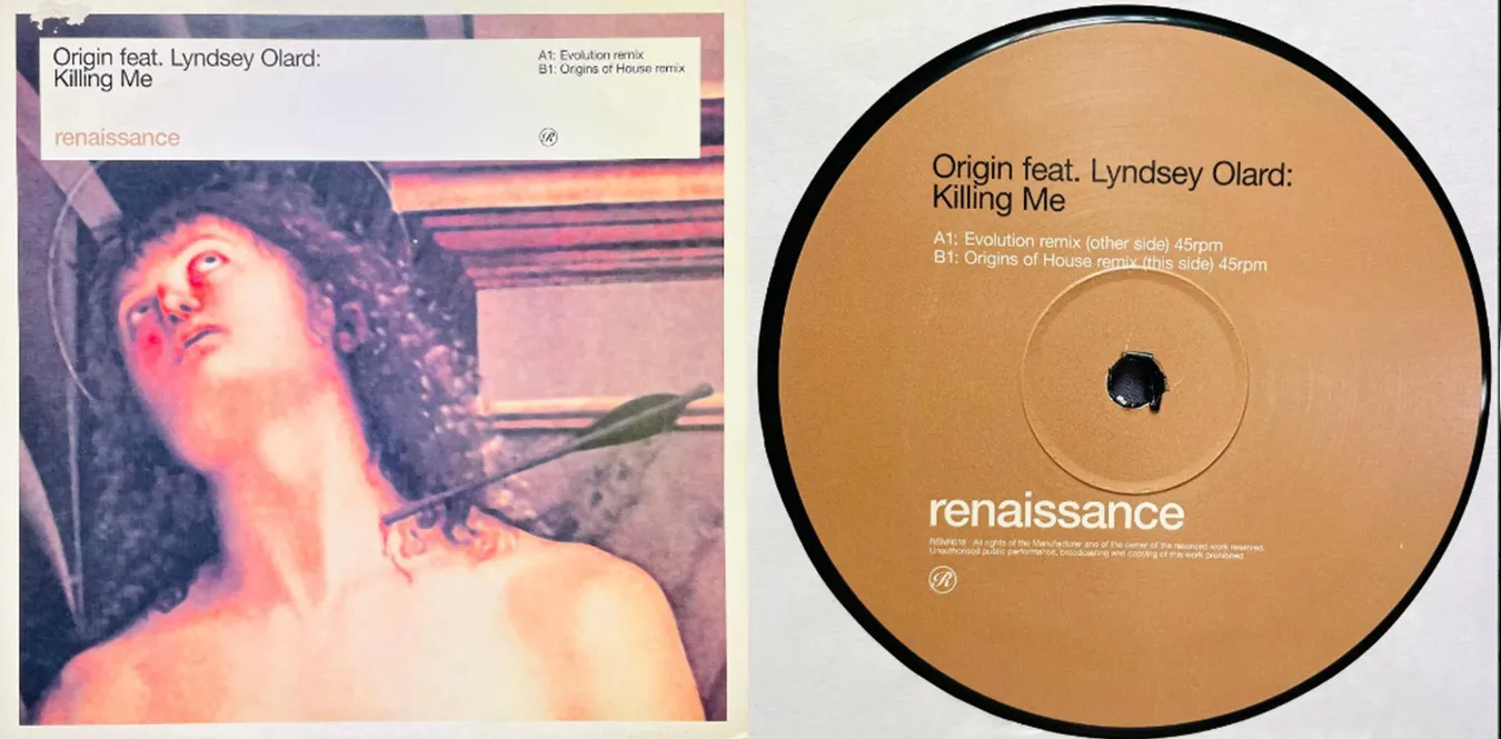 Origin – Killing Me (Disc Two)